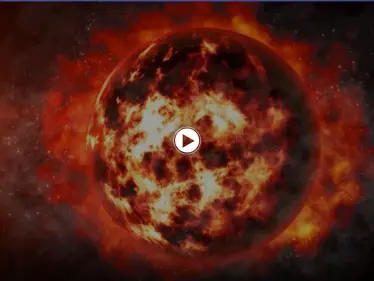 بالفيديو|| أمطاره حديد سائل.. كوكب جهنمي البيئة ومرعب المواصفات تعرف إليه - وكالة ستيب نيوز