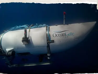 اختفاء غواصة تايتانيك يشغل العالم.. وتفاصيل مهمة حول طاقمها - وكالة ستيب نيوز