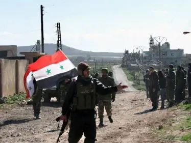 مقتل عميد متقاعد في المخابرات الجوية التابعة للنظام السوري بالقنيطرة.. والفاعل!! - وكالة ستيب نيوز