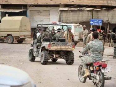 ميليشيا إيرانية تقتحم السجل العقاري في البوكمال وتنقل ممتلكات لاسمها - وكالة ستيب نيوز