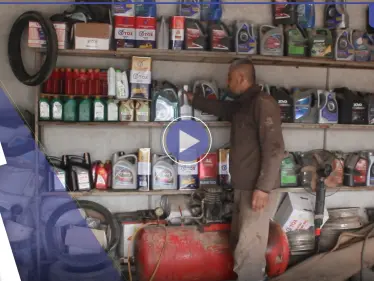 غلاء زيوت السيارات ينهك السائقين في محافظة إدلب ويجبرهم على الاستهتار بآلياتهم وزيادة أعطالها - وكالة ستيب نيوز