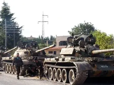 حصري: "تحرّكات مشبوهة لـ قوّات الأسد، ونقل للصواريخ والأسلحة الثقيلة بدرعا!!" - وكالة ستيب نيوز