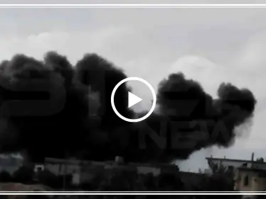 النظام السوري يضرب بقرارات مجلس الأمن عرض الحائط ويواصل تصعيده بإدلب (فيديو) - وكالة ستيب نيوز