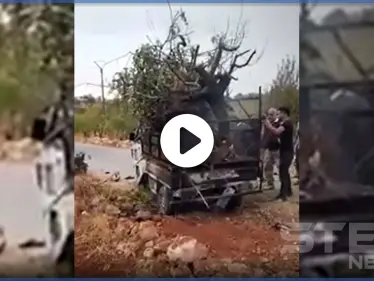 بالفيديو || في ظل الهدنة المزعومة.. سلاح إيراني جديد يفتك بالمدنيين في إدلب - وكالة ستيب نيوز