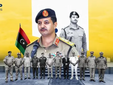 الفريق أول خالد حفتر يؤدي اليمين رئيسًا للأركان العامة في ليبيا… مرحلة جديدة لتطوير الجيش الليبي - وكالة ستيب نيوز