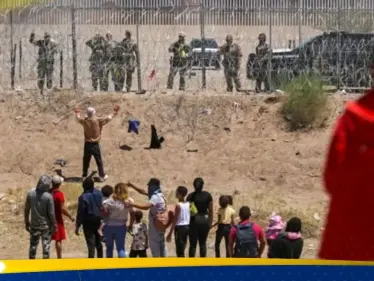 أمريكا تفاوض دولاً بينها واحدة عربية لترحيل مهاجرين إليها - وكالة ستيب نيوز