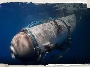 عرّاف عربي توقع كارثة غواصة تيتان.. وتفاصيل تكشف كيف انفجرت بقلب المحيط - وكالة ستيب نيوز