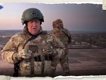 شاهد|| رئيس فاغنر يعلن سيطرته على باخموت.. والجيش الأوكراني يرد عليه - وكالة ستيب نيوز