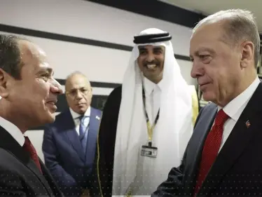 وزير الخارجية التركي يتحدث عن لقاء مرتقب بين أردوغان والسيسي - وكالة ستيب نيوز