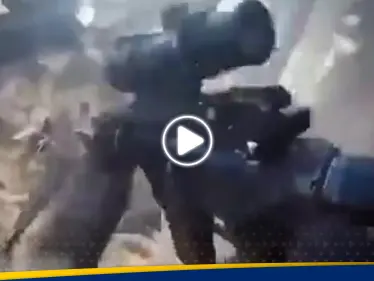 بالفيديو|| من كاميرا جندي.. مشاهد لما فعلته الفصائل الفلسطينية مع قوة إسرائيلية بغزة - وكالة ستيب نيوز