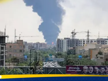 الحرب بدأت.. هجوم إسرائيلي أمريكي "استباقي" على إيران - وكالة ستيب نيوز