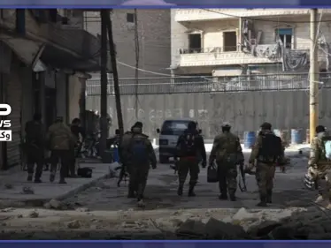 جثة عنصر لقوات النظام السوري مرمية وسط مدينة حلب.. والفاعل - وكالة ستيب نيوز