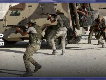 القبض على عصابة خطف أطفال شمال حلب وتحرير 6 من أيدهم.. - وكالة ستيب نيوز