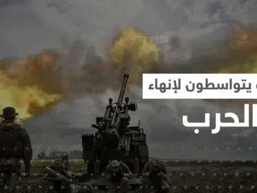 السيسي يقدم عرضاً لإنهاء الحرب الروسية الأوكرانية.. جهود الوساطة العربية تتالى - وكالة ستيب نيوز