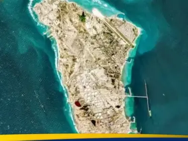 الأقمار الصناعية تكشف عن تطور في جزيرة خارك الإيرانية - وكالة ستيب نيوز