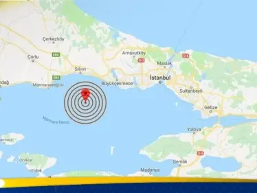 بعد 185 هزة ضربت إسطنبول.. راصد الزلازل الهولندي يحذر - وكالة ستيب نيوز