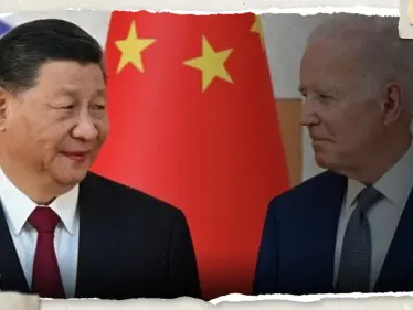 ثاني لقاء وجهاً لوجه.. مسؤولة أمريكية تكشف ما سيقوله بايدن لنظيره الصيني - وكالة ستيب نيوز