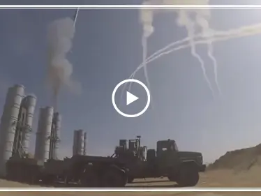 روسيا تستعرض قدرات منظومتي "إس-300" و"إس-400" خلال تدريبات عسكرية (فيديو) - وكالة ستيب نيوز