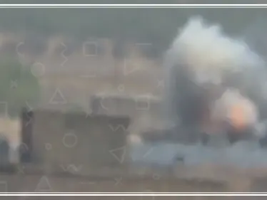 بصاروخ مضاد للدروع.. فصائل المعارضة تدمر مدفع 57 مم في ريف إدلب الجنوبي (فيديو) - وكالة ستيب نيوز