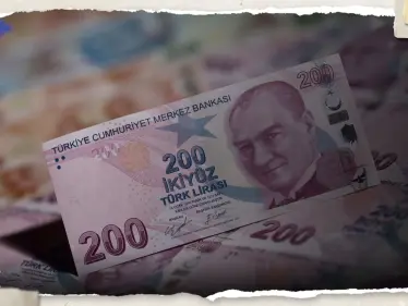 الليرة التركية تنخفض قرب أدنى مستوى لها على الإطلاق عقب إعلان أردوغان فوزه في الانتخابات - وكالة ستيب نيوز