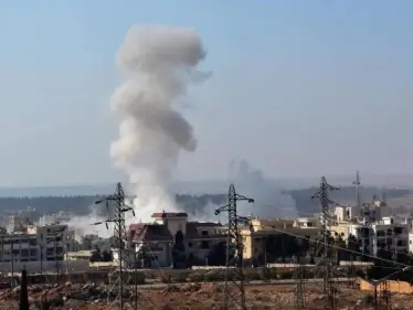 مجلس كفرزيتا يناشد تركيا لإيقاف القصف على ريف حماة.. واجتماع مرتقب مع النقطة التركية - وكالة ستيب نيوز