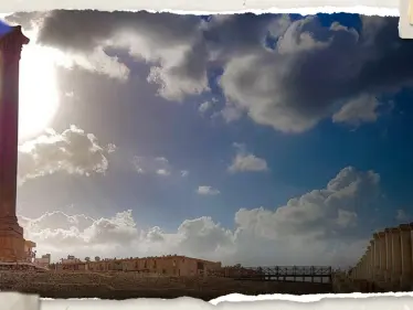 ما قصة عمود الصواري في الإسكندرية الذي يزوره الإسرائيليين؟ - وكالة ستيب نيوز