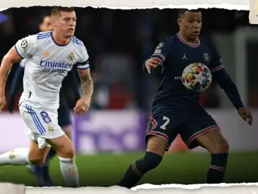 بمشاركة طفل.. توني كروس يثير الجدل حول انتقال كيليان مبابي إلى ريال مدريد - وكالة ستيب نيوز