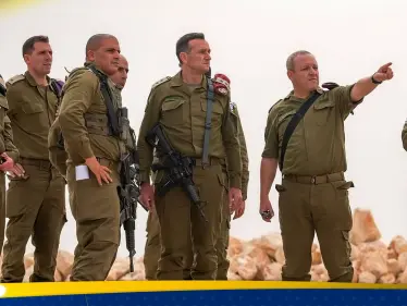 إسرائيل تفكر ببناء جدار تحت الأرض بعد الحرب.. ما الغرض منه؟ - وكالة ستيب نيوز