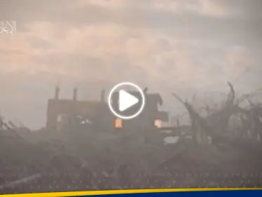 بمشهدٍ جديد.. القسام تقصف وتقول "حلل يا دويري" - وكالة ستيب نيوز