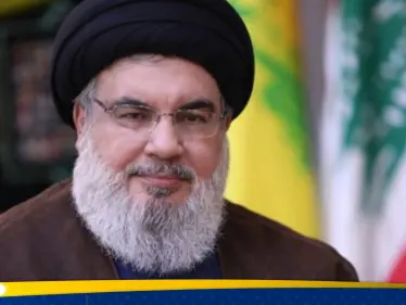 نصر الله يتحدث عن هدف معركة حزب الله مع إسرائيل ويوجّه رسالة لسكان المستوطنات - وكالة ستيب نيوز