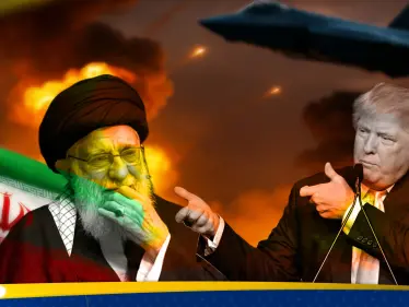 خبير مختص بالشأن الإيراني لـ"ستيب نيوز": التدخل العسكري قادم لا محالة ووقفه مرهون بشرط واحد - وكالة ستيب نيوز