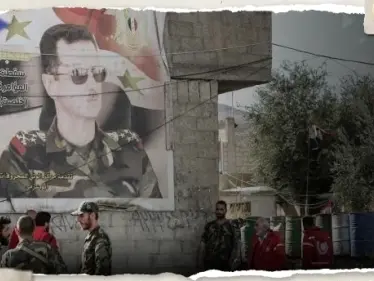 مصدر يكشف لـ"ستيب" لماذا قام بشار الأسد بعزل كبار مرافقيه قبيل توجهه إلى السعودية - وكالة ستيب نيوز