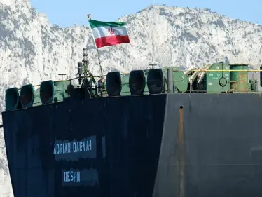 أمريكا تحتجز ناقلة نفط إيرانية وتبيع مليون برميل بنزين إيراني بموجب العقوبات - وكالة ستيب نيوز