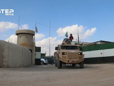 جانب من استعدادات فصائل "الجيش الوطني" لمعركة شرق الفرات - وكالة ستيب نيوز