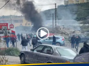 مقتل لاجئة سورية وطفليها بقصف إسرائيلي على منطقة الصوانة جنوب لبنان - وكالة ستيب نيوز