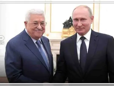 بوتين يعرض على الرئيس الفلسطيني الدعم والمساعدة.. هكذا ردّ عليه الأخير - وكالة ستيب نيوز