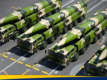 صاروخ باليستي جديد.. الصين تستعرض قوتها بـ"قاتل غوام" - وكالة ستيب نيوز