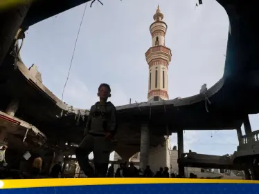 إسرائيل تطرح مسودة 