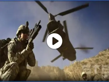 بالفيديو|| إنزال جوي أمريكي يستهدف خلايا لـ"داعش" شرقي دير الزور.. والتفاصيل - وكالة ستيب نيوز