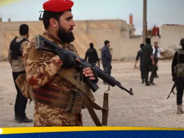 بعد تهديدات تنظيم داعش.. ثاني هجوم يوقع قتلى بصفوف الأمن السوري في الرقة - وكالة ستيب نيوز