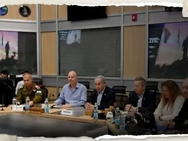 حزبان إسرائيليان يهددان بـ"الاستقالة" إذا وافقت الحكومة على صفقة حماس - وكالة ستيب نيوز