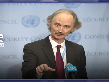 بيدرسون يتهم روسيا بما يحدث في سوريا.. ولوكوك يطلب الإذن من النظام السوري - وكالة ستيب نيوز