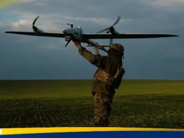 حرب المسيرات تشتعل بين روسيا وأوكرانيا - وكالة ستيب نيوز