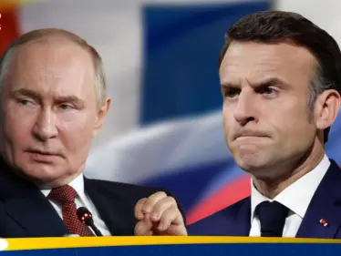 الأولى منذ 3 سنوات.. الكرملين يكشف تفاصيل مكالمة بين بوتين وماكرون - وكالة ستيب نيوز