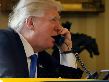 هجوم الدوحة..  ترامب يتصل بأمير قطر ما الذي دار بينهما؟ - وكالة ستيب نيوز