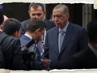 أردوغان يكشف عن "أمر يزعجه بشدة" بعد لقاء مع بايدن في قمة العشرين - وكالة ستيب نيوز