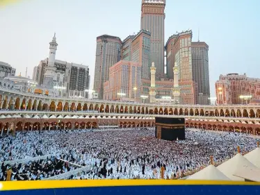 وصول أولى طلائع الحجاج إلى مشعر منى ليوم التروية.. والسعودية تعلن جاهزيتها - وكالة ستيب نيوز