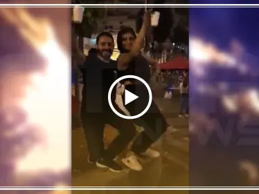 رقص بطريقة "مثيرة" في مظاهرات لبنان يشعل موجة من الجدل (فيديو) - وكالة ستيب نيوز