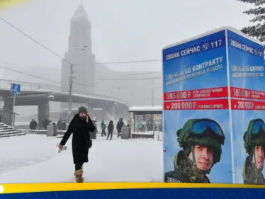 بمرسومٍ جديد.. بوتين يمنح المقاتلين الأجانب "هدية ثمينة" - وكالة ستيب نيوز