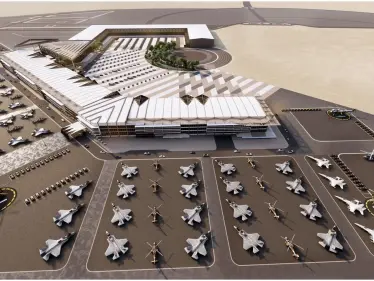 بالصور|| السعودية تتمكن من حجز 85% من مساحات "معرض الدفاع العالمي" بحضور شركات عالمية - وكالة ستيب نيوز